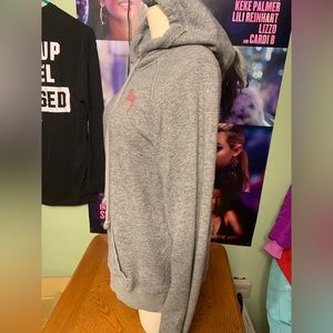 Pink Vintage Victoria Secret hoodie